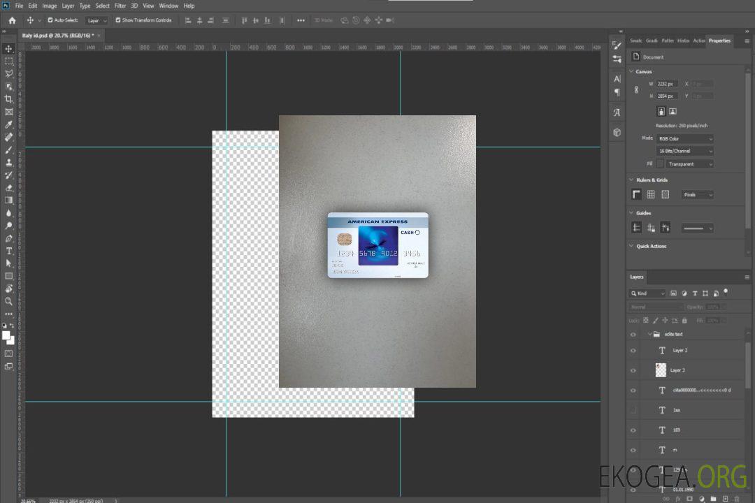 Carte USA Truist Bank Blue Cash Everyday® d'AMEX photolook recto template Carte USA Truist Bank Blue Cash Everyday® d'AMEX photolook recto template